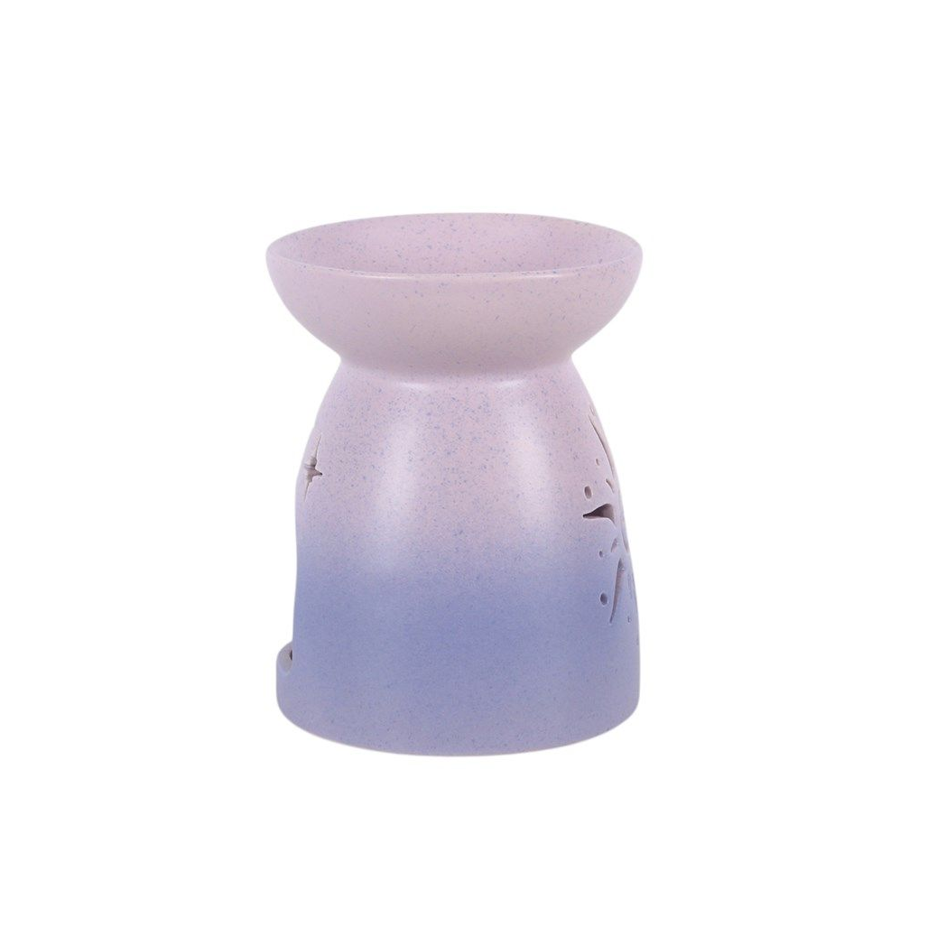 Purple Sun Cut Out 0il Burner