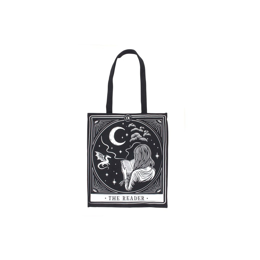 The Reader Tote Bag