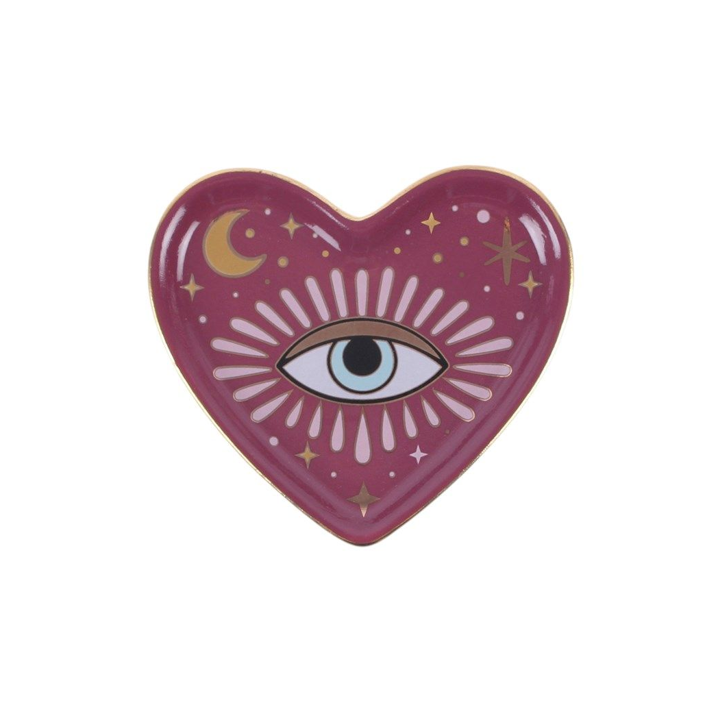 Sacred Siaht Heart Trinket Dish