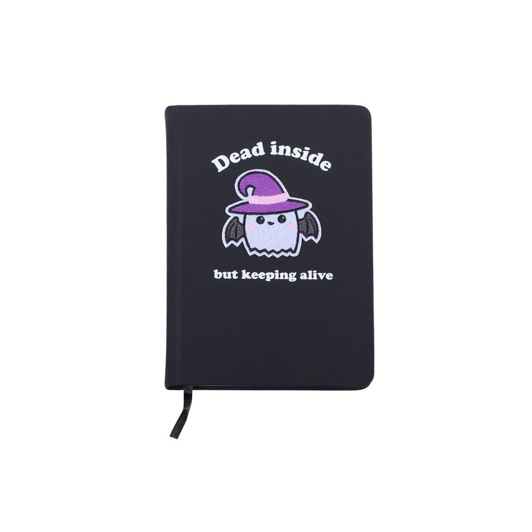 Dead Inside A5 Guided Mindfulness Journal