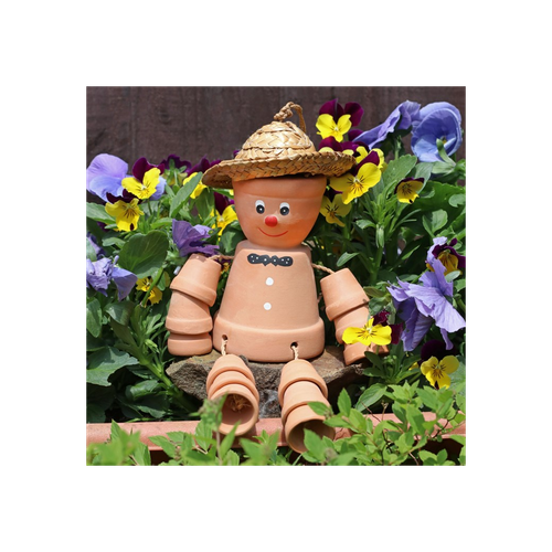TerracottaPot Man