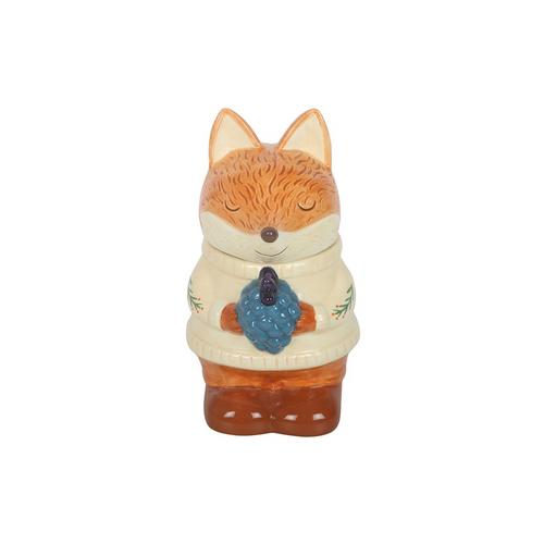 Flynn Fox Oil Burner and Wax Warmer