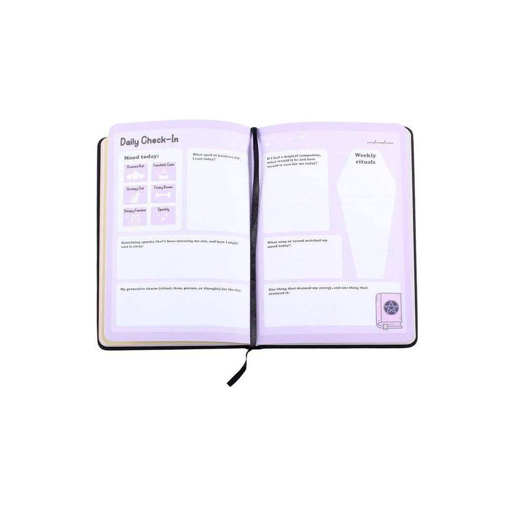 Dead Inside A5 Guided Mindfulness Journal