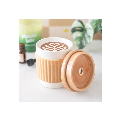 Coffee Cup il Burner