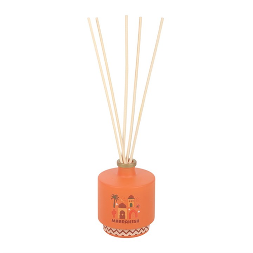 Marrakesh Amber & Saffron Reed Diffuser
