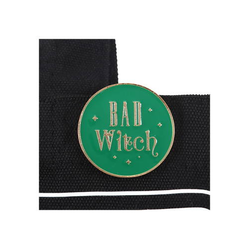 Bad Witch Social Club Tote Bag