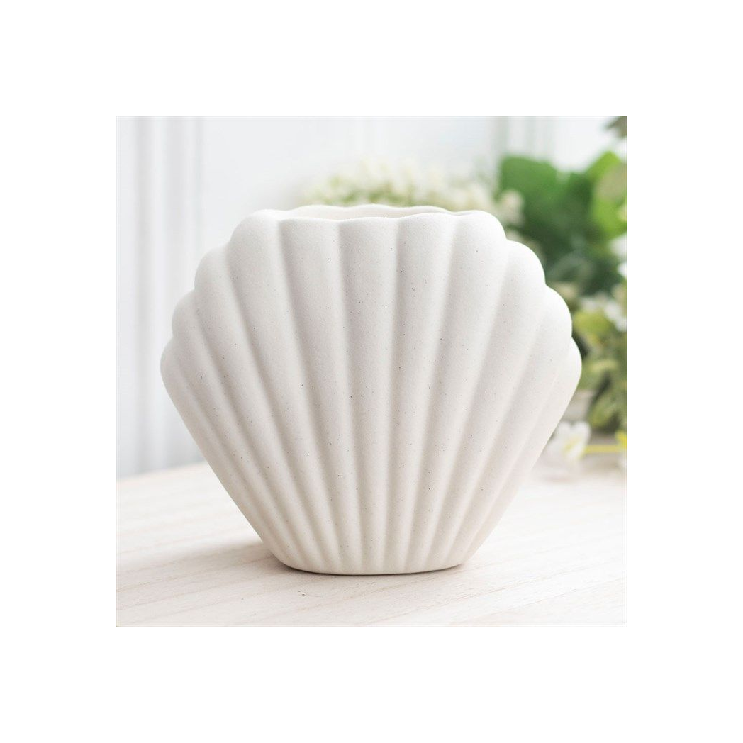 Seashell Oil Burner