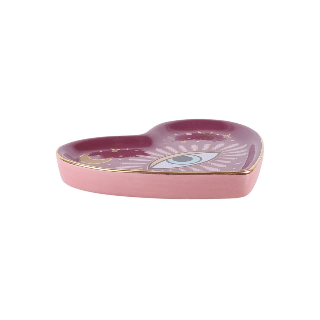 Sacred Siaht Heart Trinket Dish