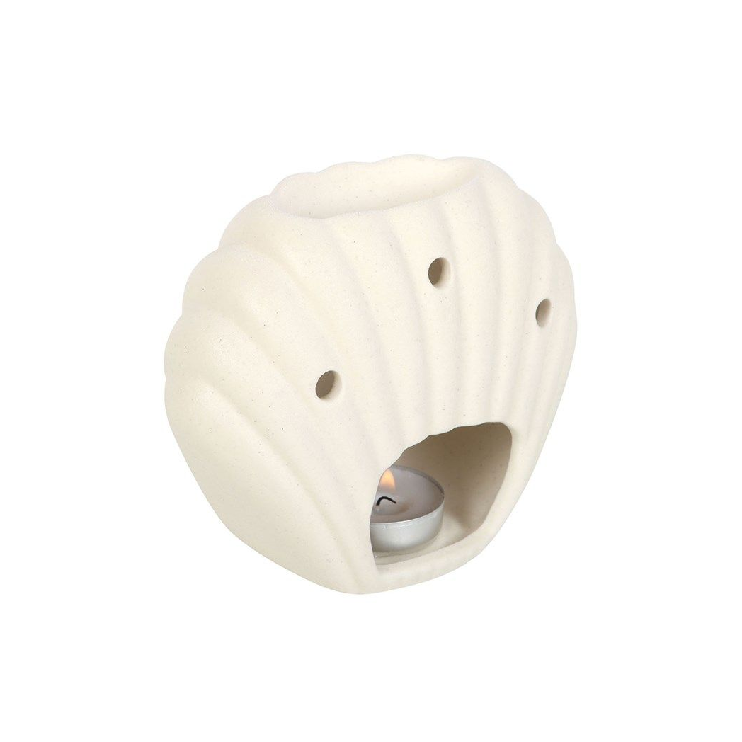 Seashell Oil Burner