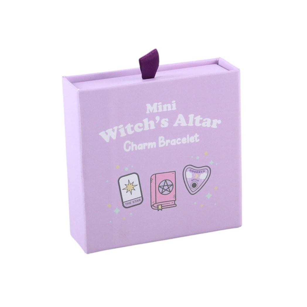 Mini Witch's Altar Charm Bracelet