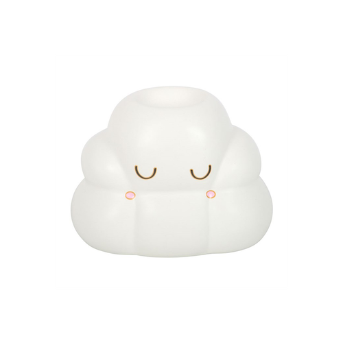Cloud Shaped Oil Burner