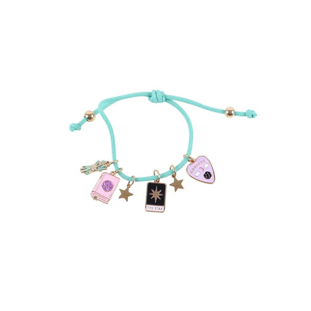 Mini Witch's Altar Charm Bracelet