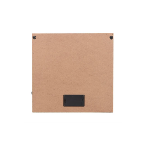Luna Moth Light Up Canvas Plaque