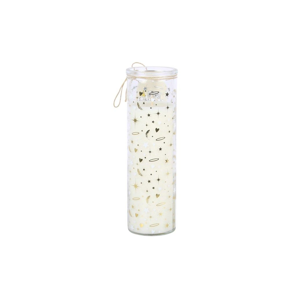 Remember an Angel Vanilla Tube Candle