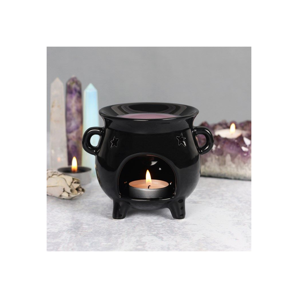 Cauldron Oil Burner