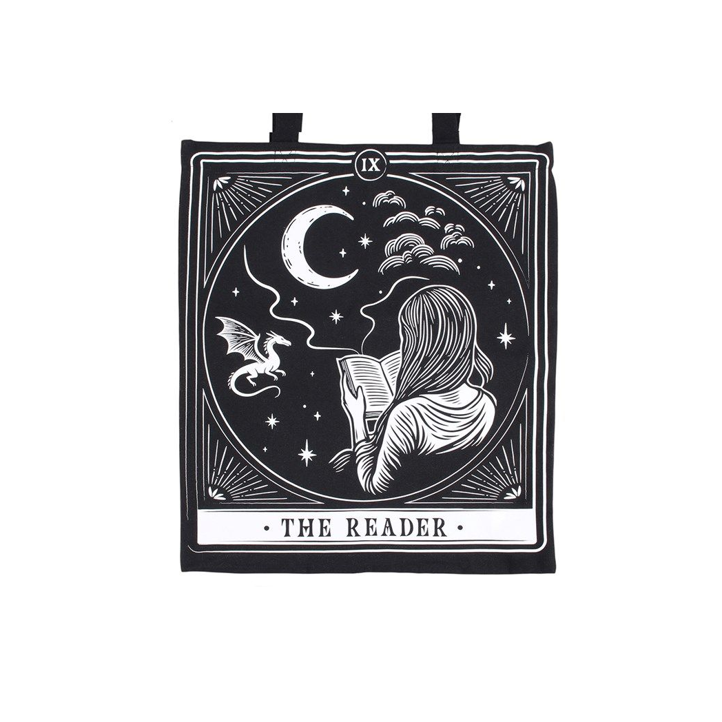 The Reader Tote Bag