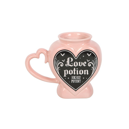 Love Potion Shaped Mug