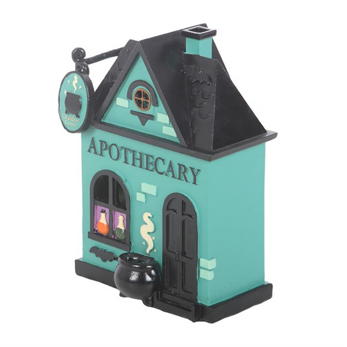 Apothecary Shop LÉD Light Up Decoration