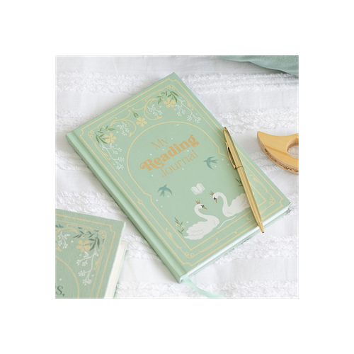 My Reading Journal A5