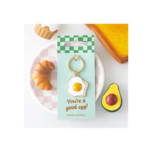 You're a GoodEgg Keyring