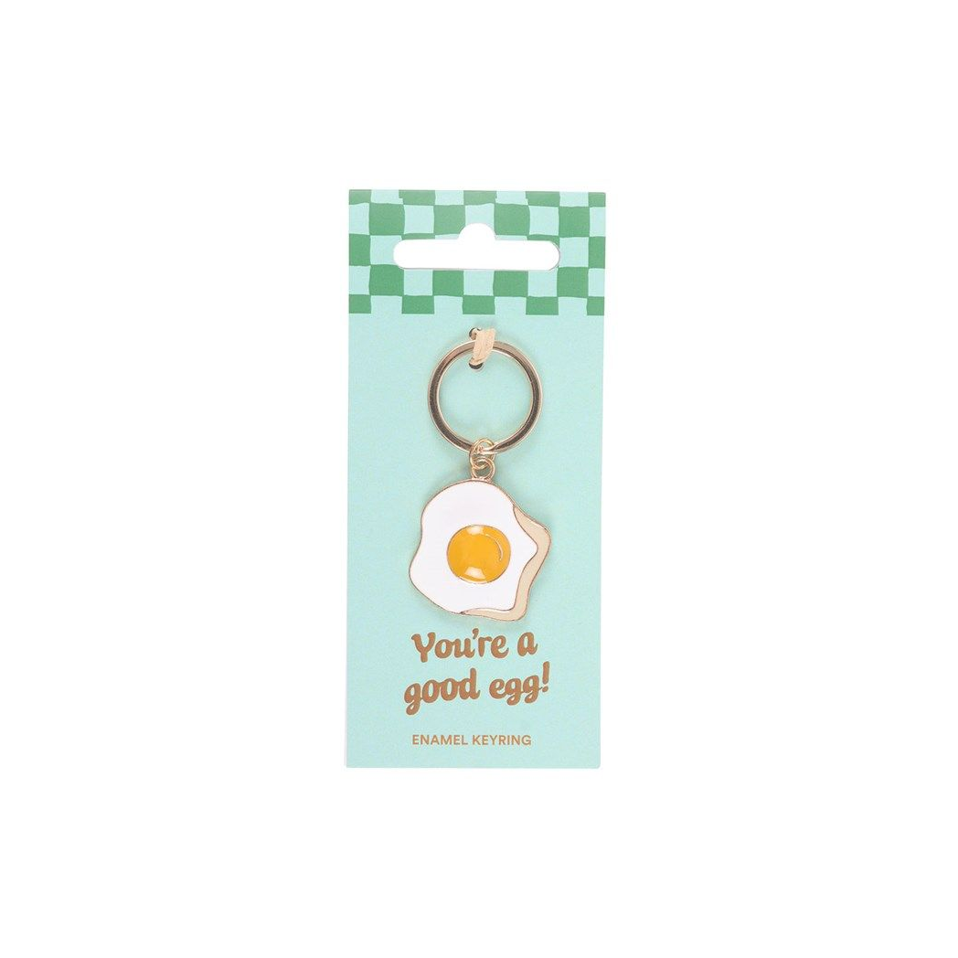 You're a GoodEgg Keyring