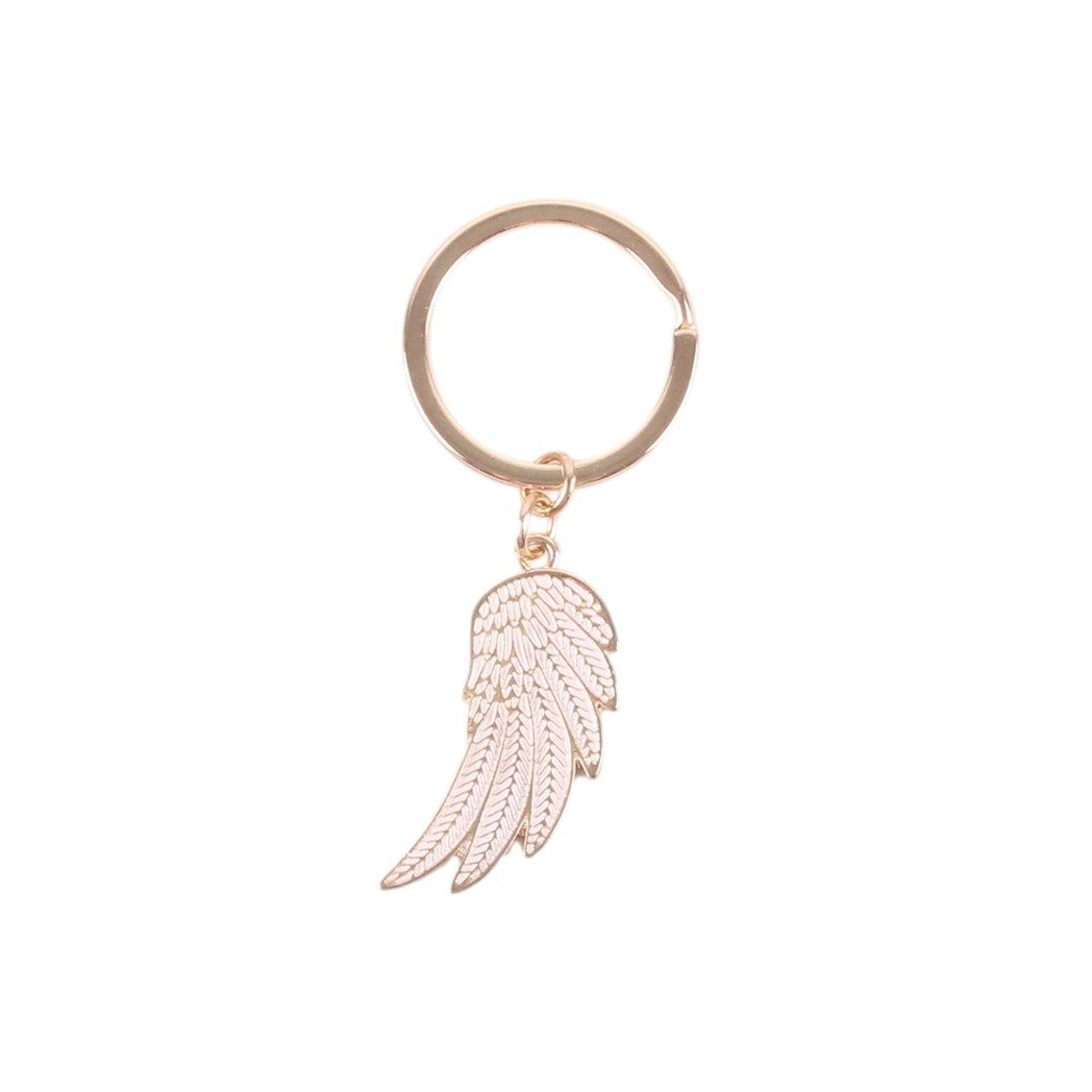 Angel Wing Keyring