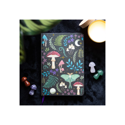 Dark Forest A5 Notebook
