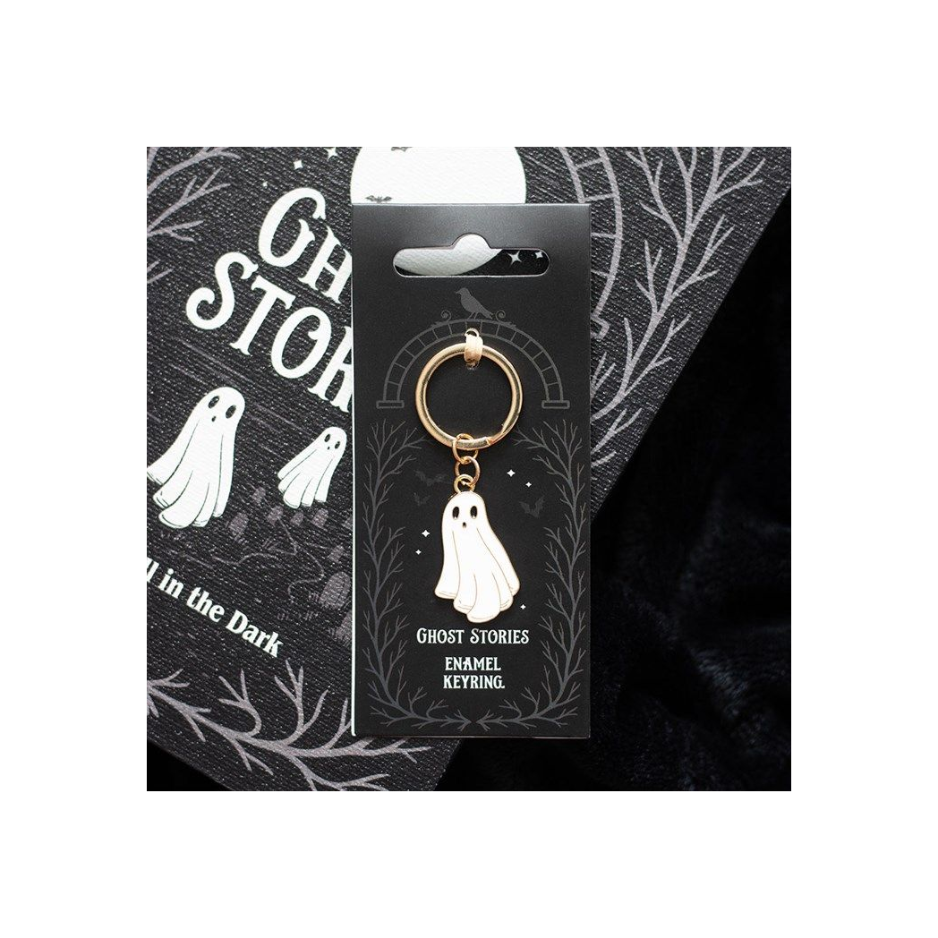 Ghost Stories Ghost Keyring