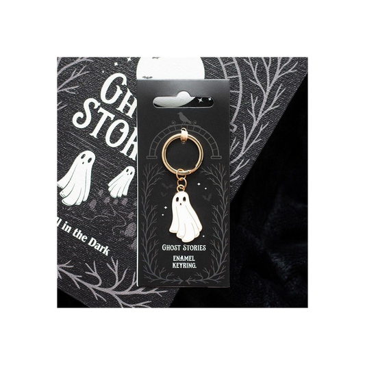 Ghost Stories Ghost Keyring