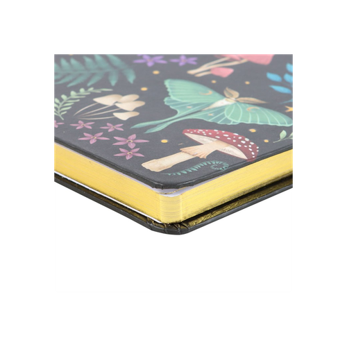 Dark Forest A5 Notebook