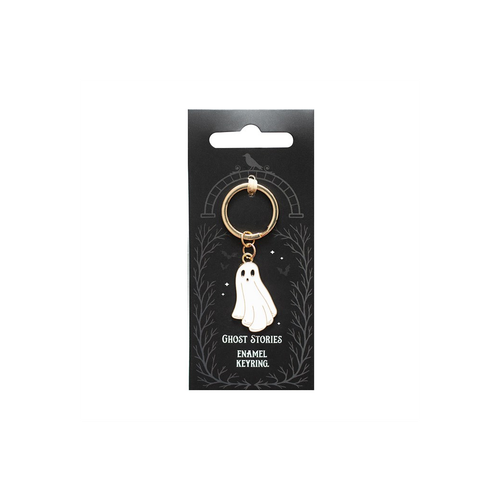 Ghost Stories Ghost Keyring