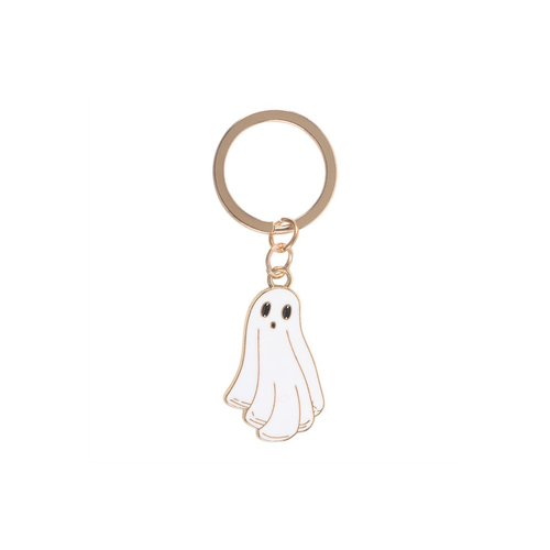 Ghost Stories Ghost Keyring