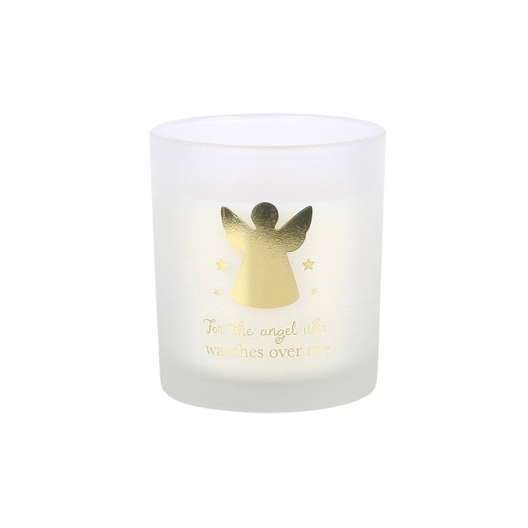 Remember an Angel Vanilla & Coconut Candle