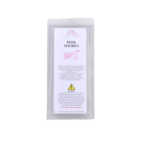 Pink Shores Wax Melt Bar