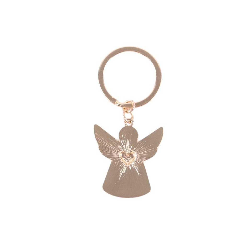 Angel of Comfort Keyring