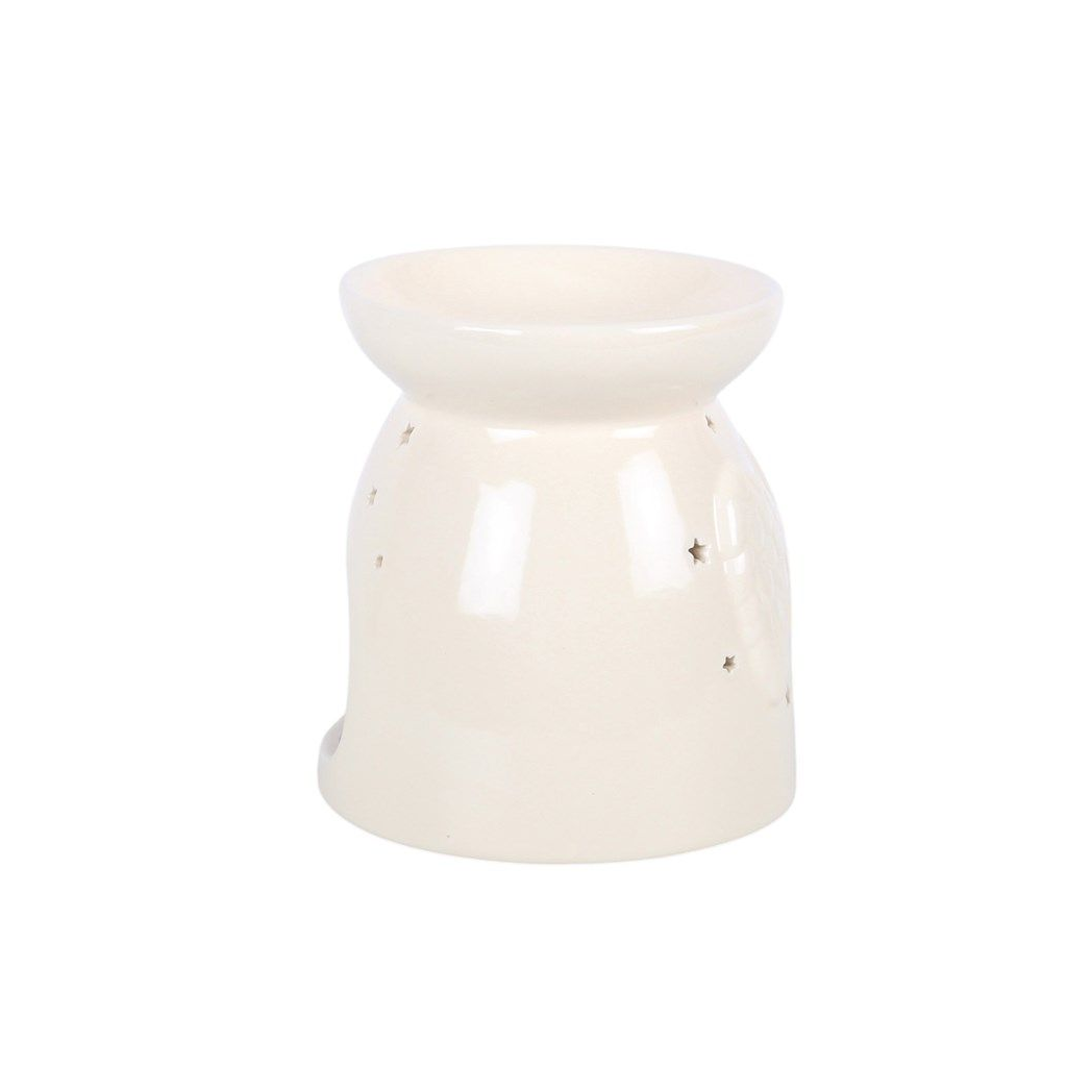 3D Angel Wing Oil Burner and Wax Warmer