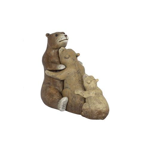 Bear Family Ornament