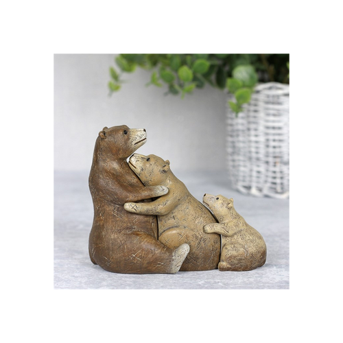 Bear Family Ornament