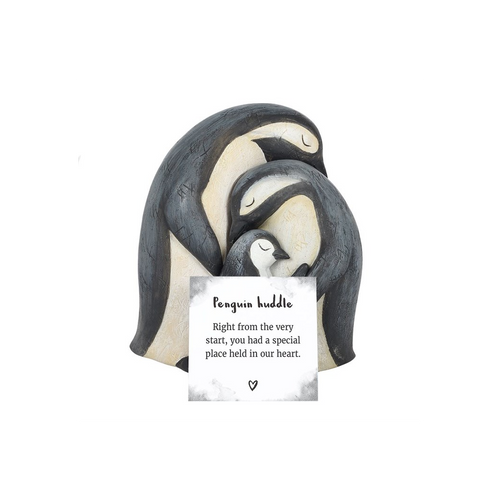 Penguin Family Ornament