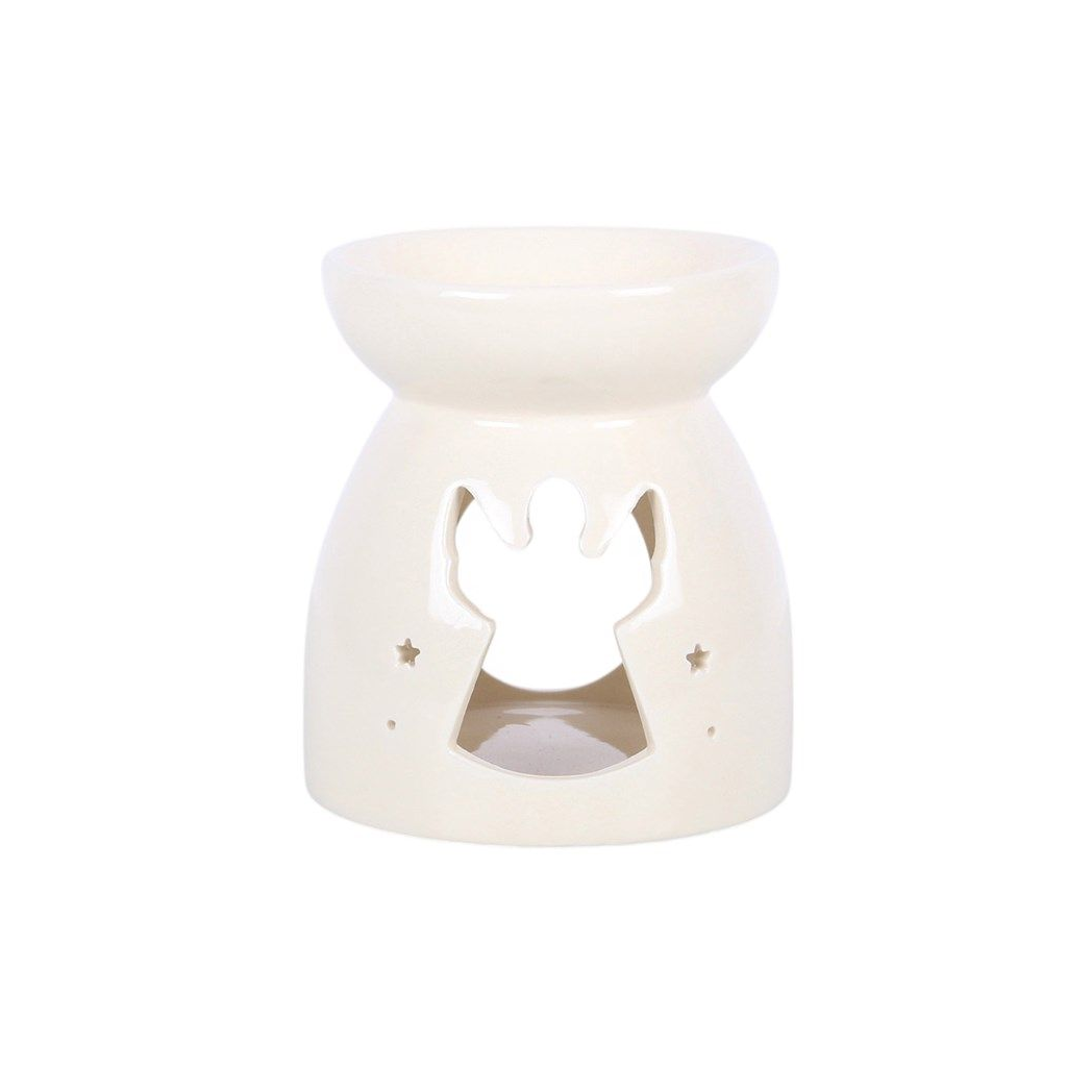 Angel Cut out oil Burner and Wax Warmer