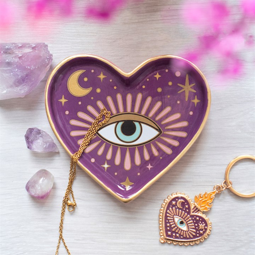 Sacred Siaht Heart Trinket Dish