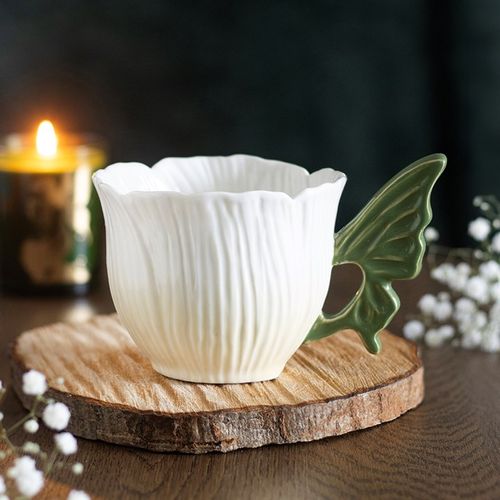 Flower Fairy Tea Cup