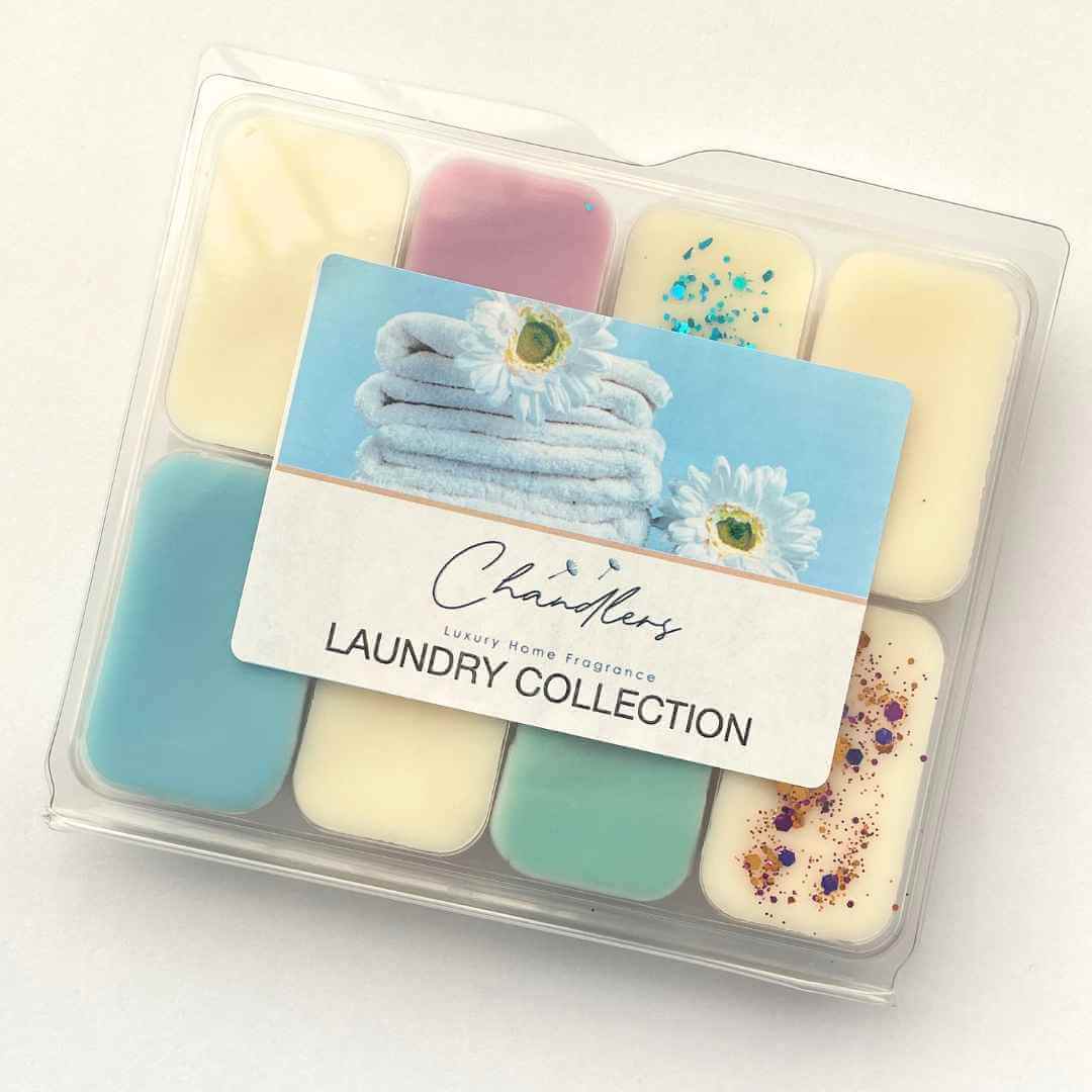 Laundry Wax Melt Collection