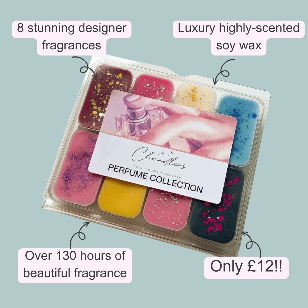 Perfume Wax Melt Collection