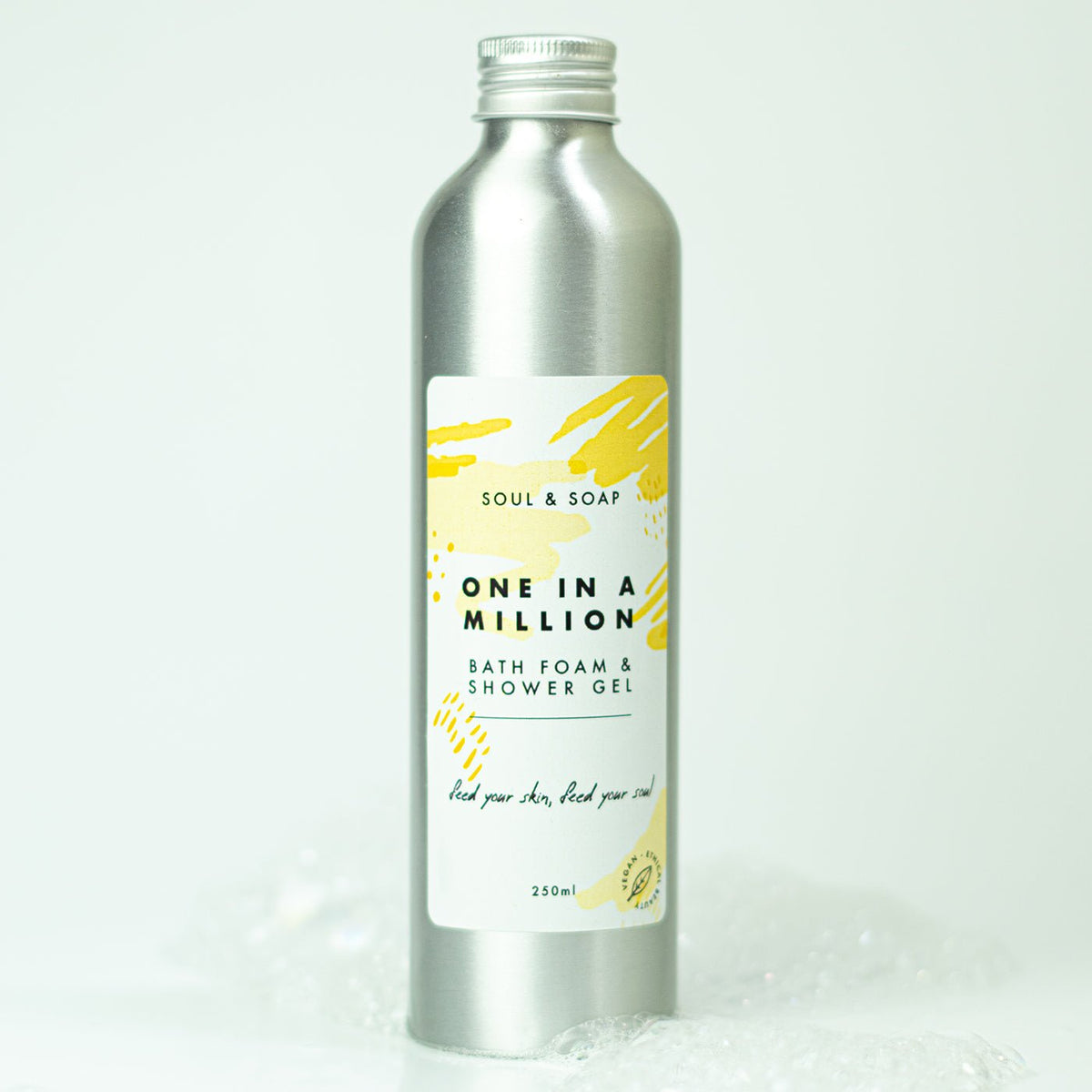 One in A Million Bath Foam and Shower Gel