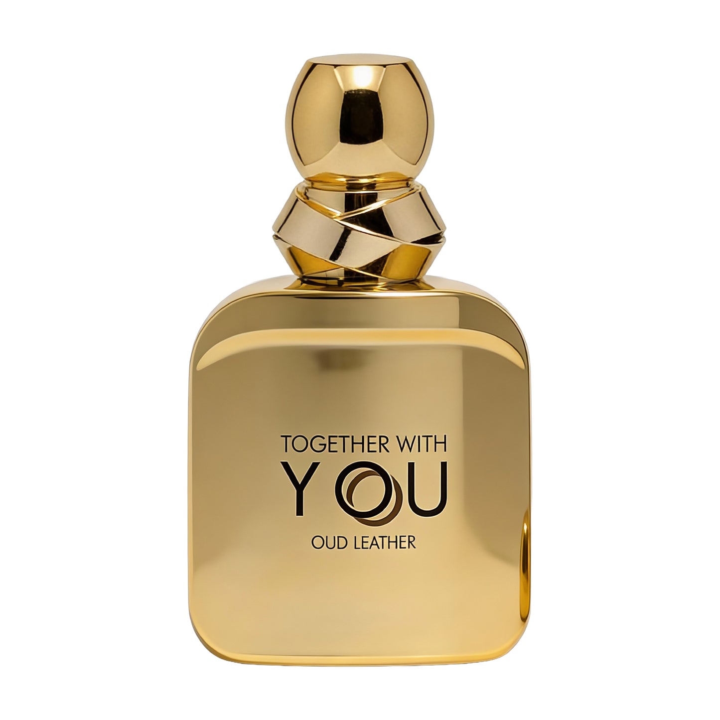 Together With You Oud Leather | Eau De Parfum | 100ml
