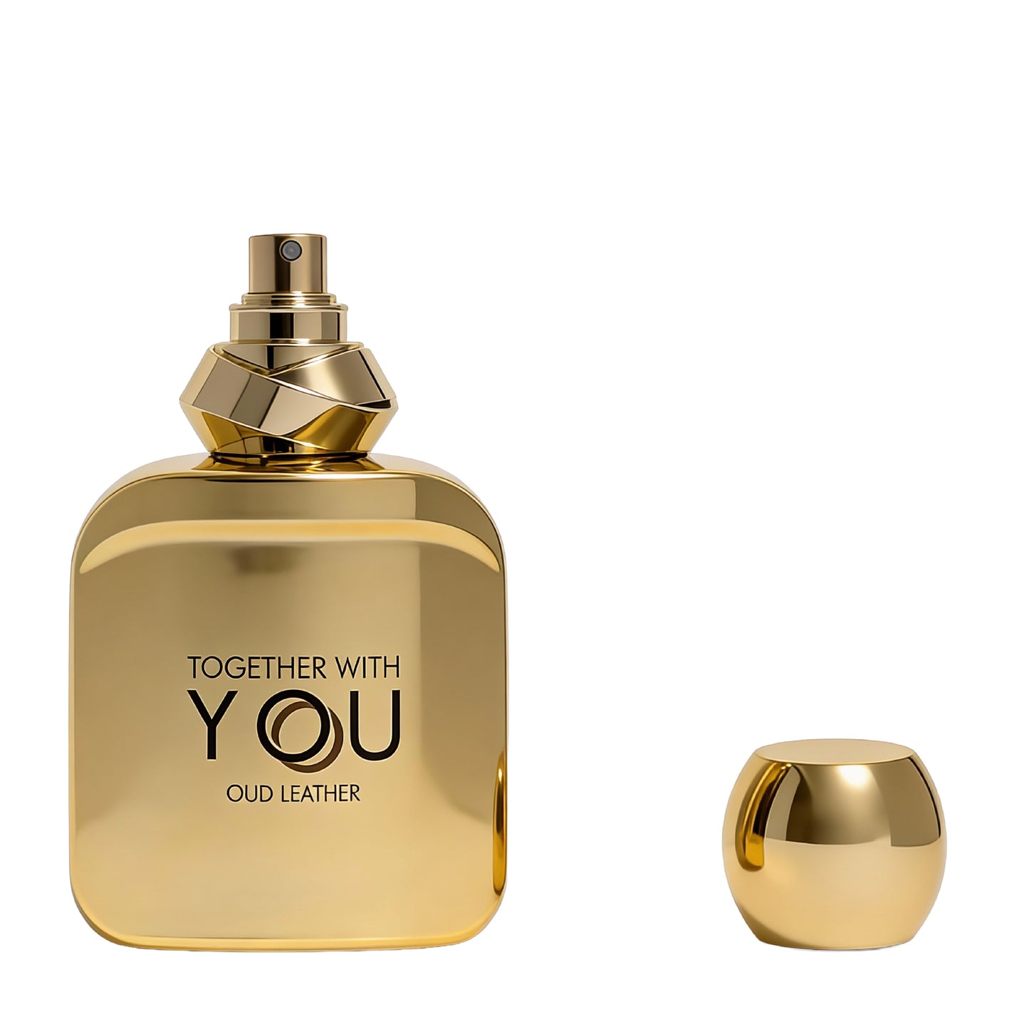 Together With You Oud Leather | Eau De Parfum | 100ml