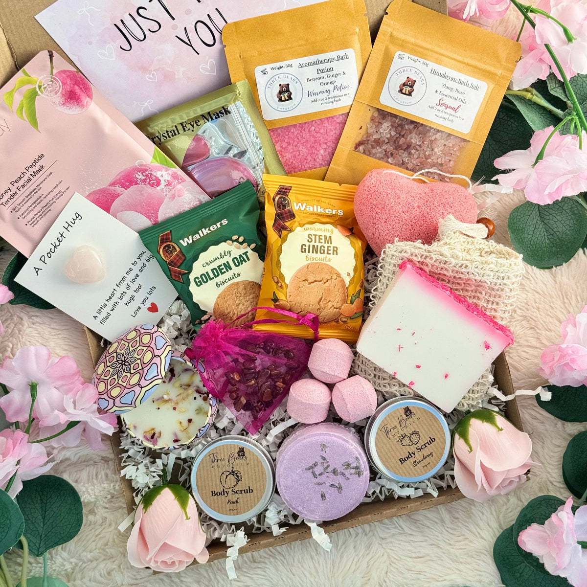 Pamper Her | Gift For Women