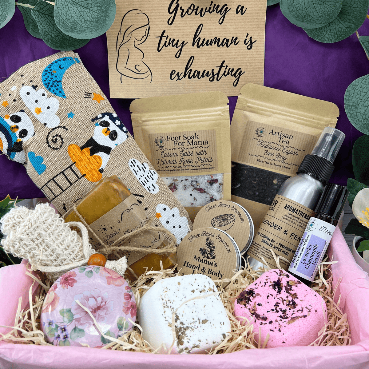 Pregnancy Hamper For Mama's To Be