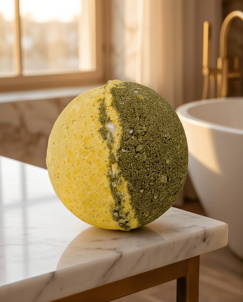 Holiday Bath Bomb